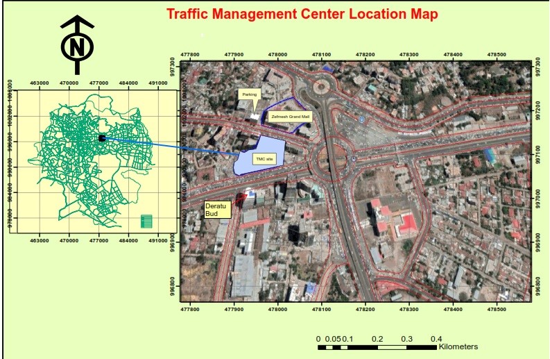 Environmental and Social Impact Assessment (ESIA) for Traffic Management Center (TMC) Building Final Report